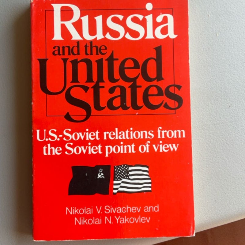 Russia and the United States