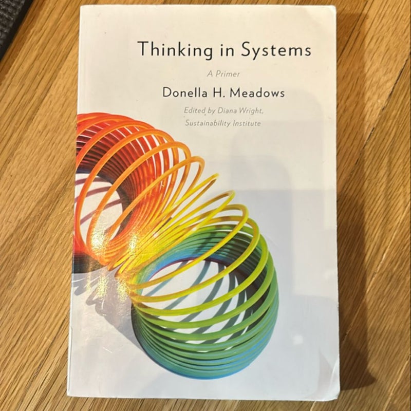 Thinking in Systems