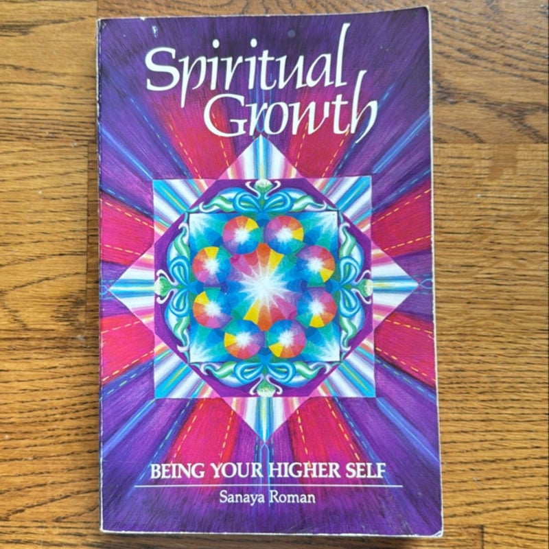 Spiritual Growth