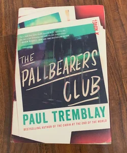 the pallbearers club 