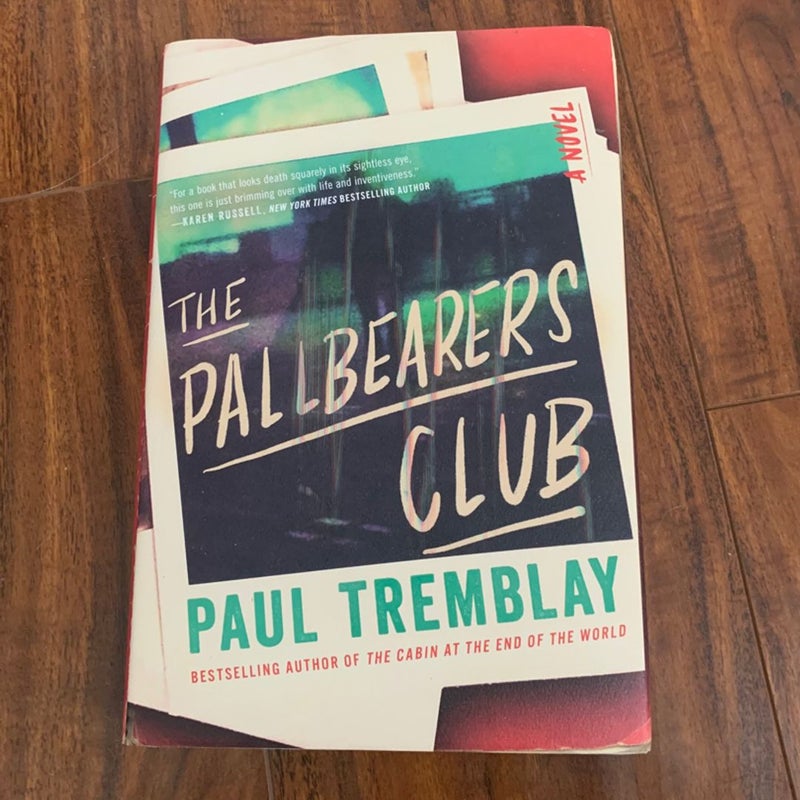 the pallbearers club 