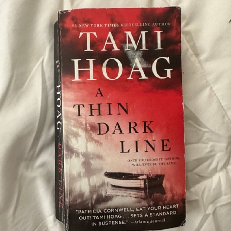 A Thin Dark Line