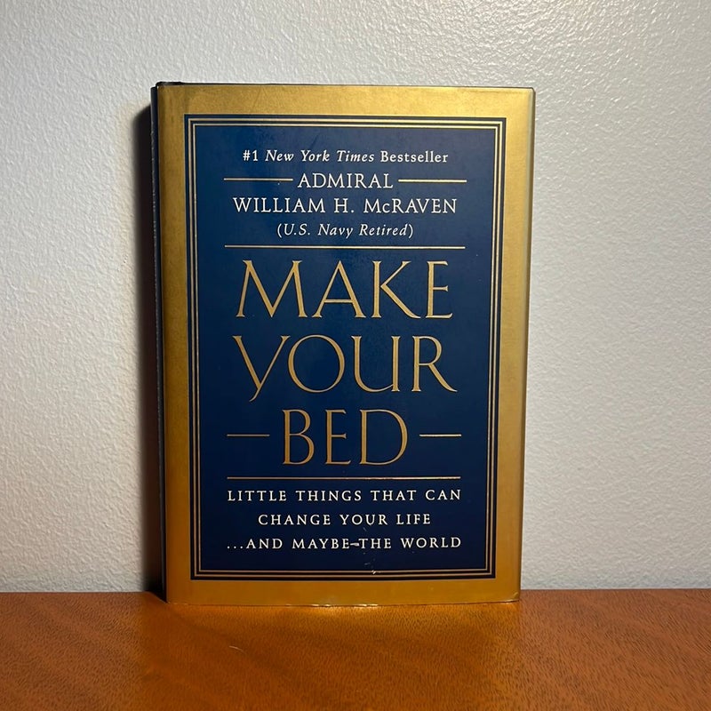 Make Your Bed