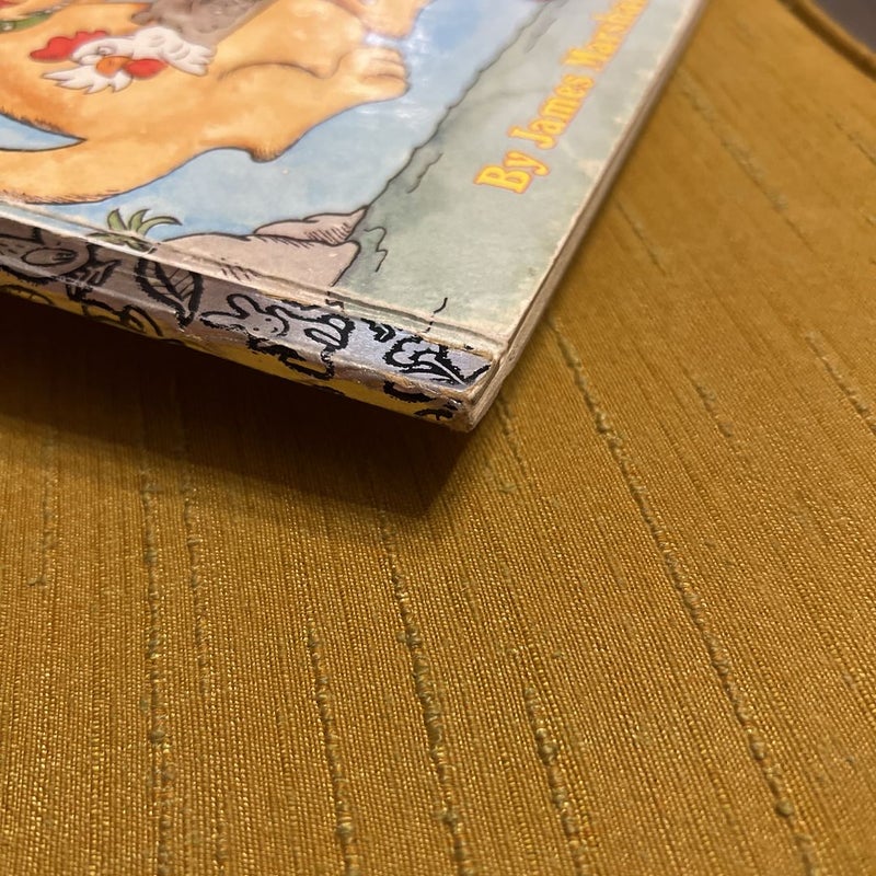 Pocketful of Nonsense - Little Golden Book