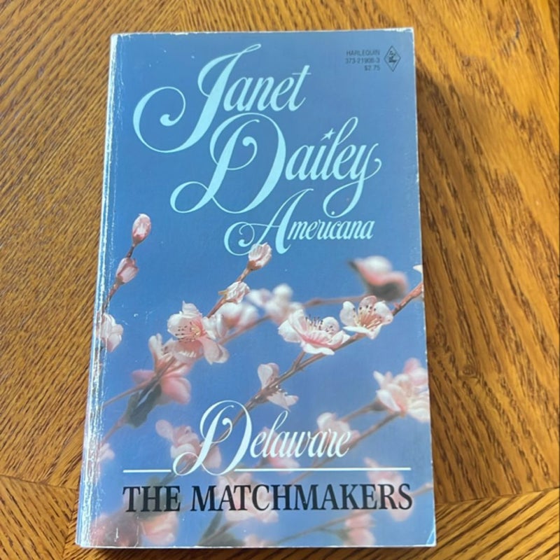 The Matchmakers