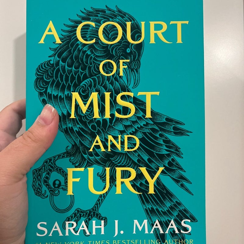 A Court of Mist and Fury