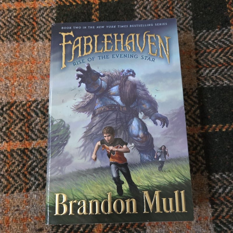 Fablehaven Series Book 1-5