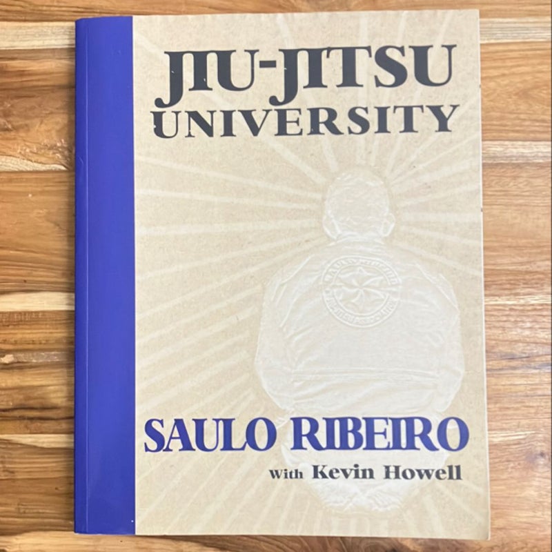 Jiu Jitsu University