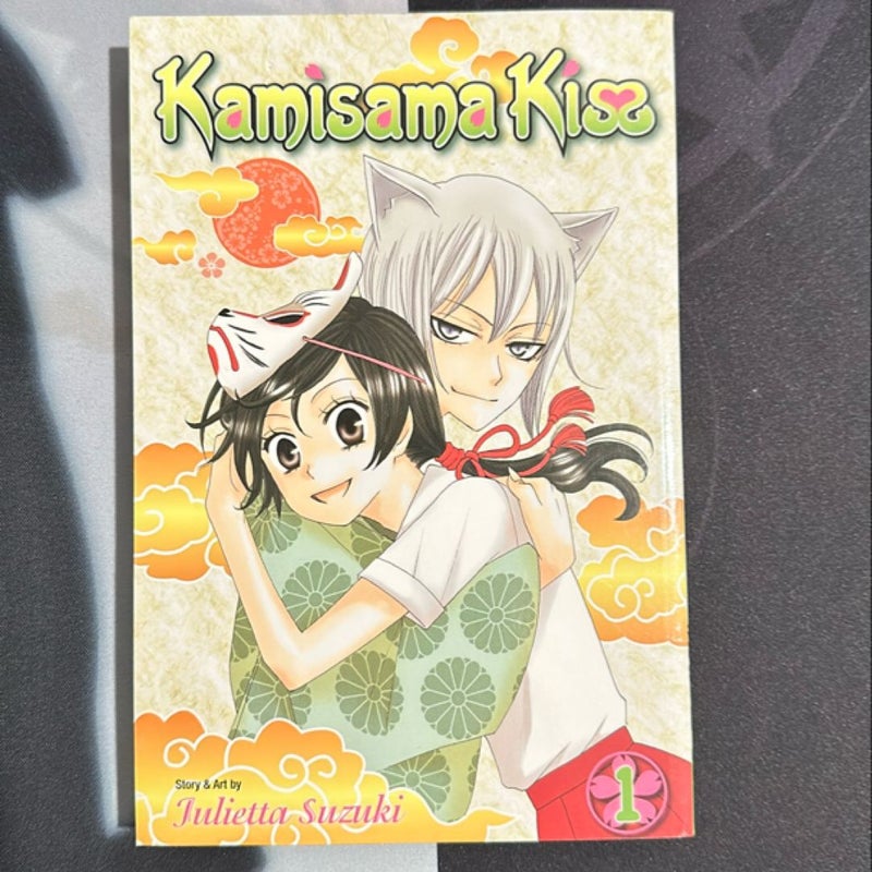 Kamisama Kiss, Vol. 1