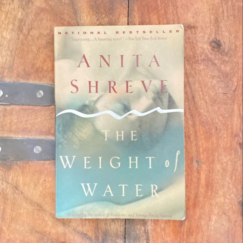 The Weight of Water