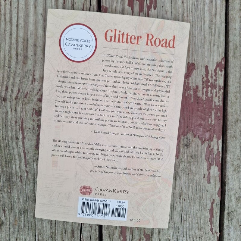 Glitter Road