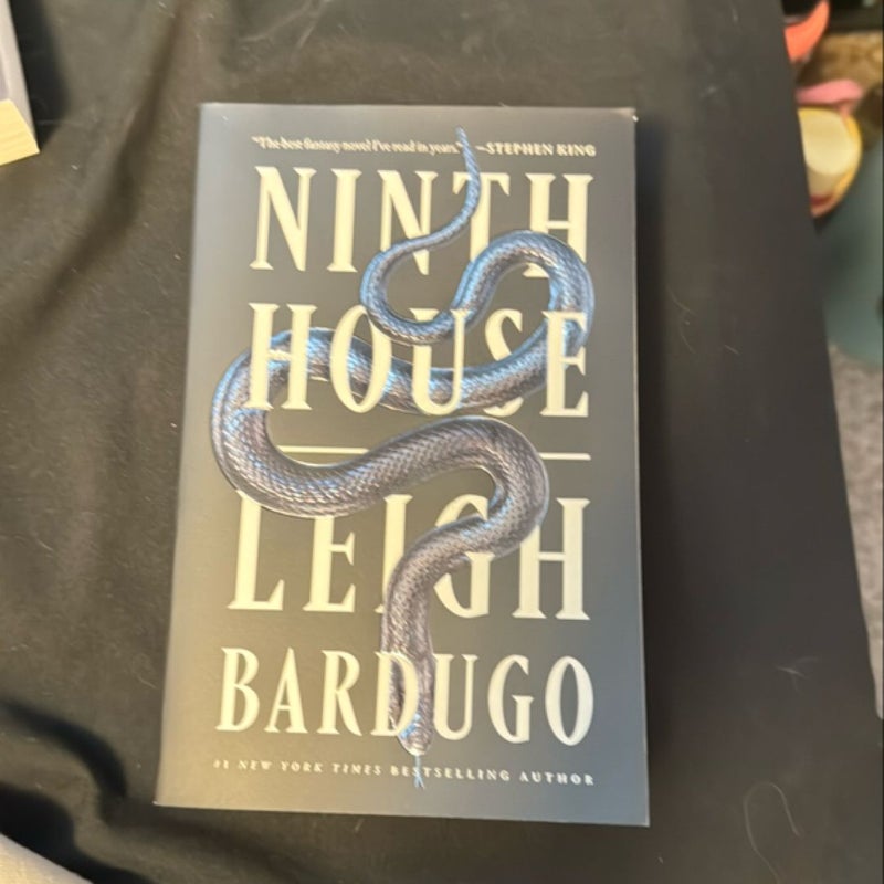 Ninth House