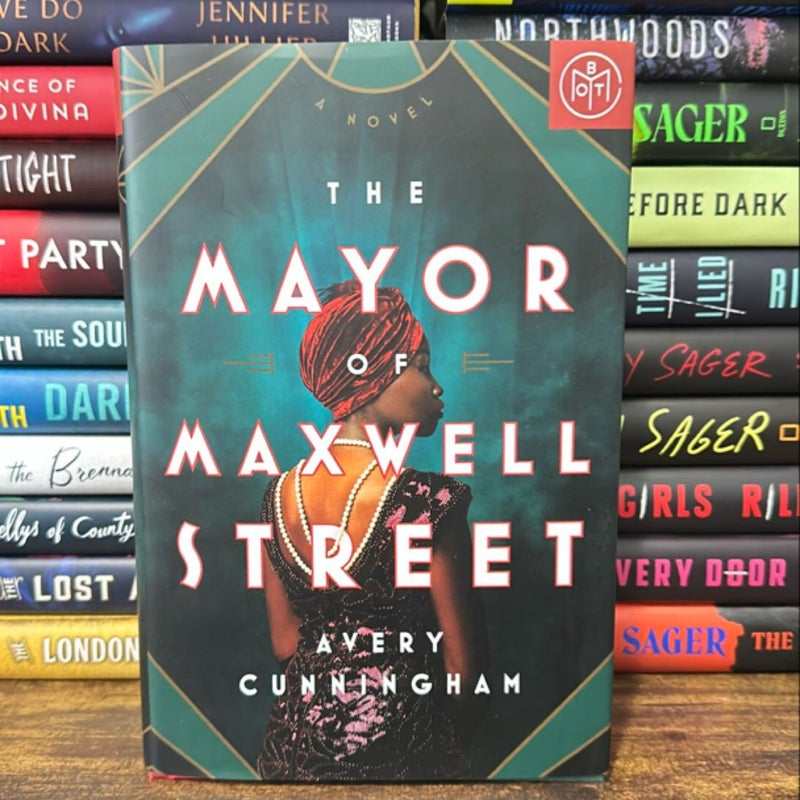 The Mayor of Maxwell Street