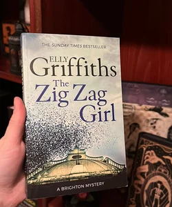The Zig Zag Girl *UK EDITION*