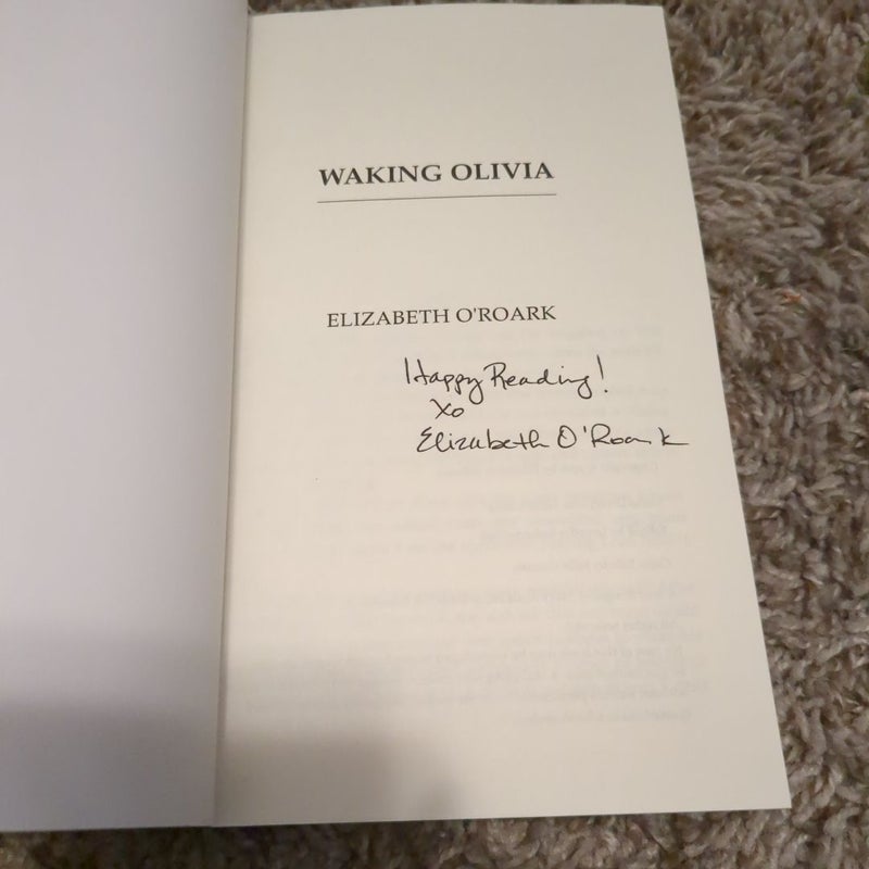 Signed SE Waking Olivia