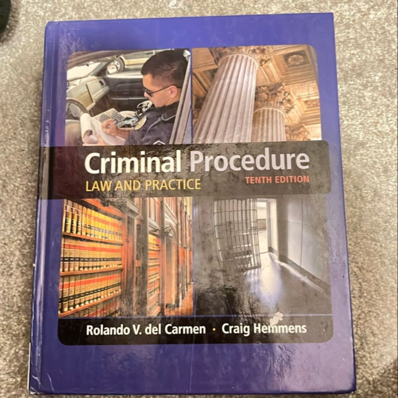 Criminal Procedure