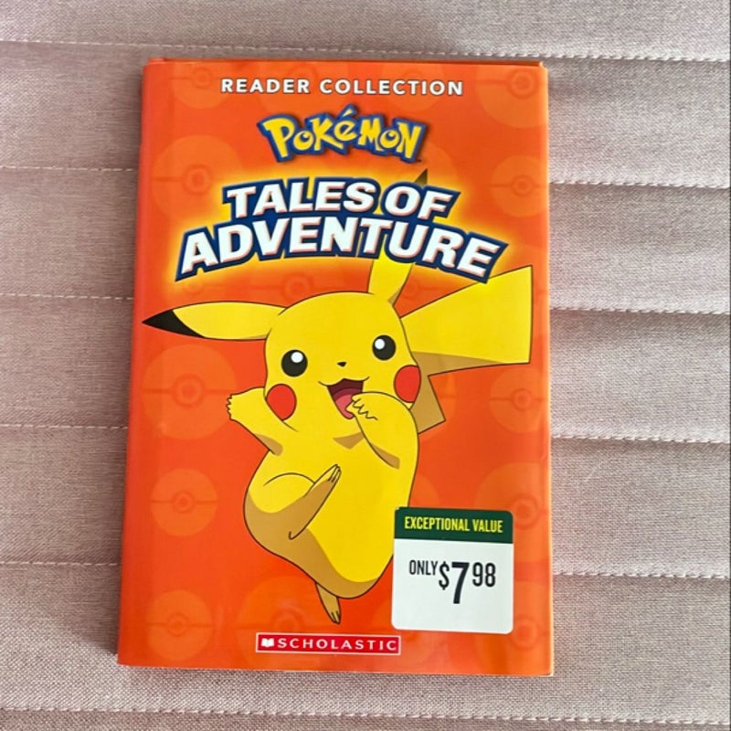 Tales of Adventure