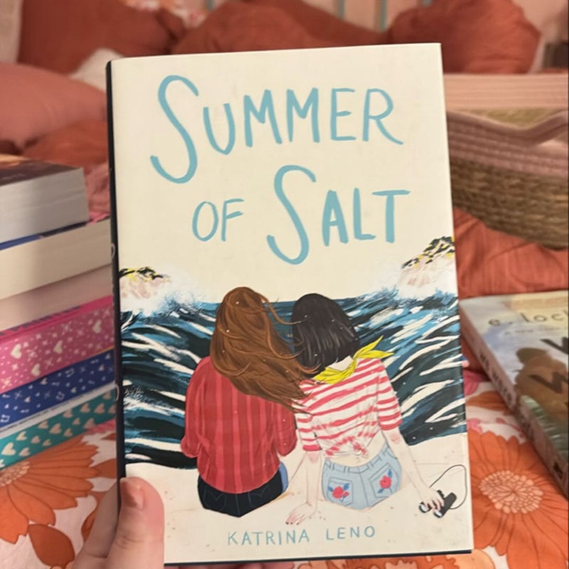 Summer of Salt