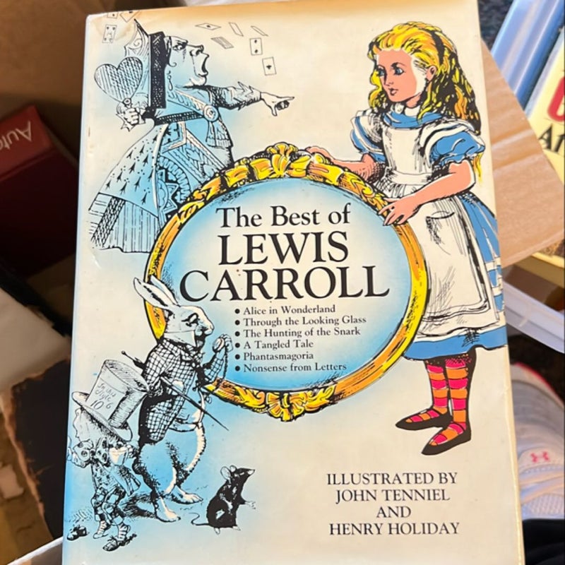The Best of Lewis Carroll