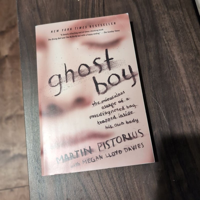 Ghost Boy