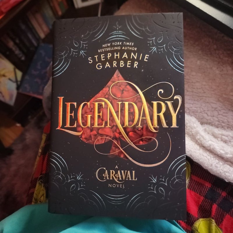 Caraval Boxed Set (Including Spectacular 