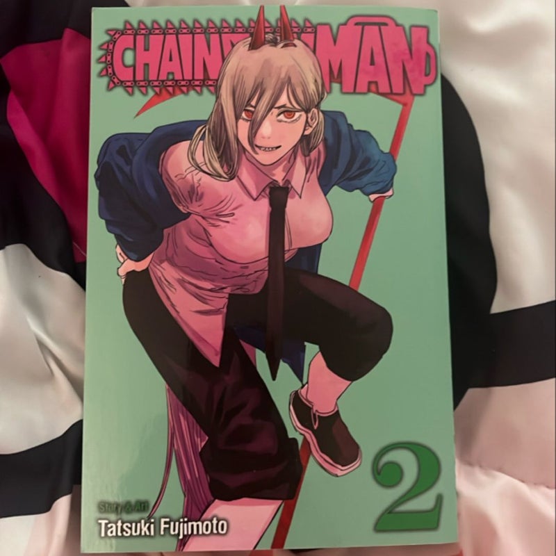 Chainsaw Man, Vol. 2