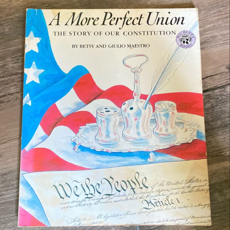 A More Perfect Union