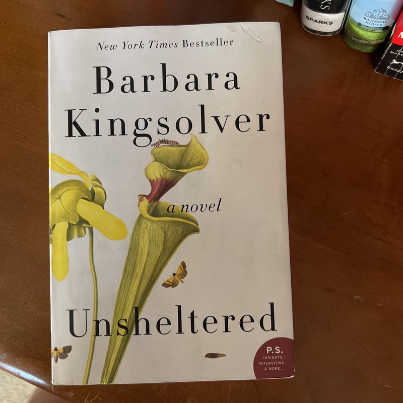 Unsheltered