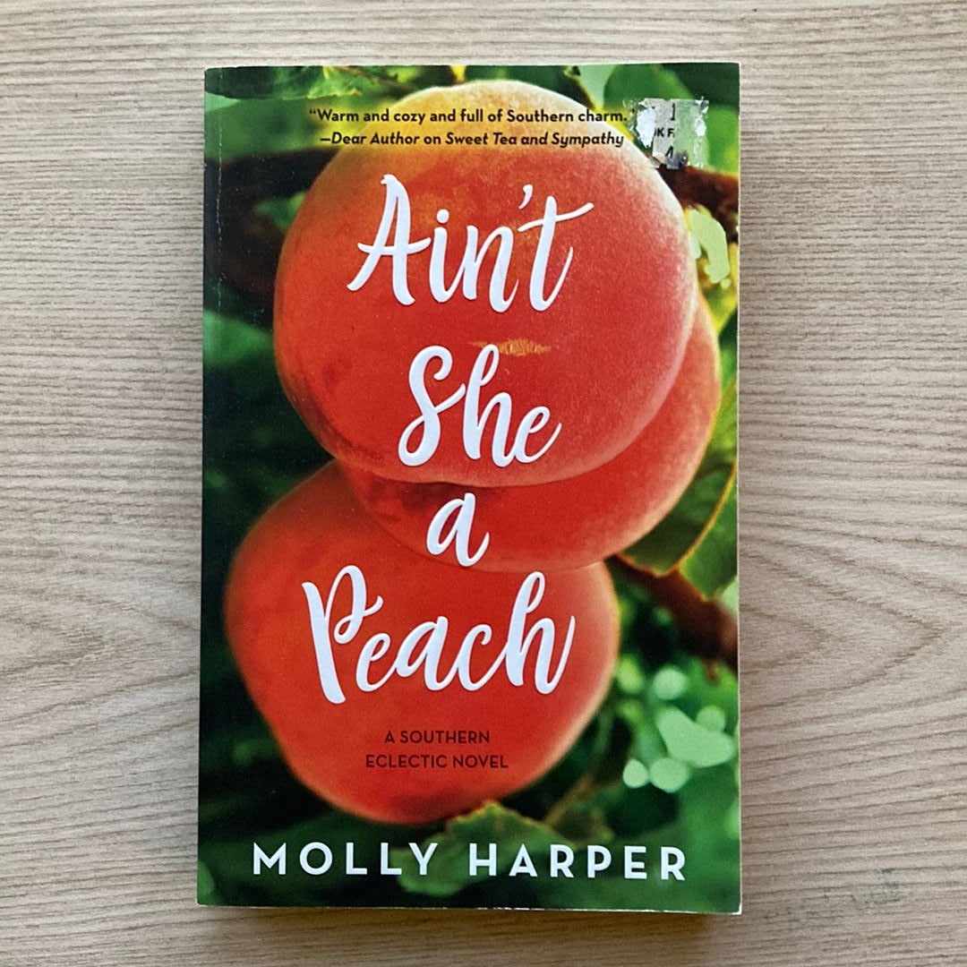Ain't She a Peach