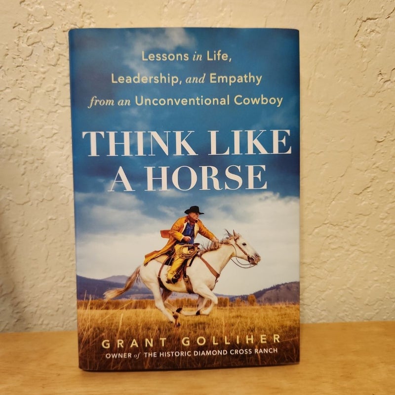 Think Like a Horse