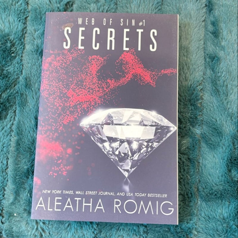 Secrets - SIGNED 