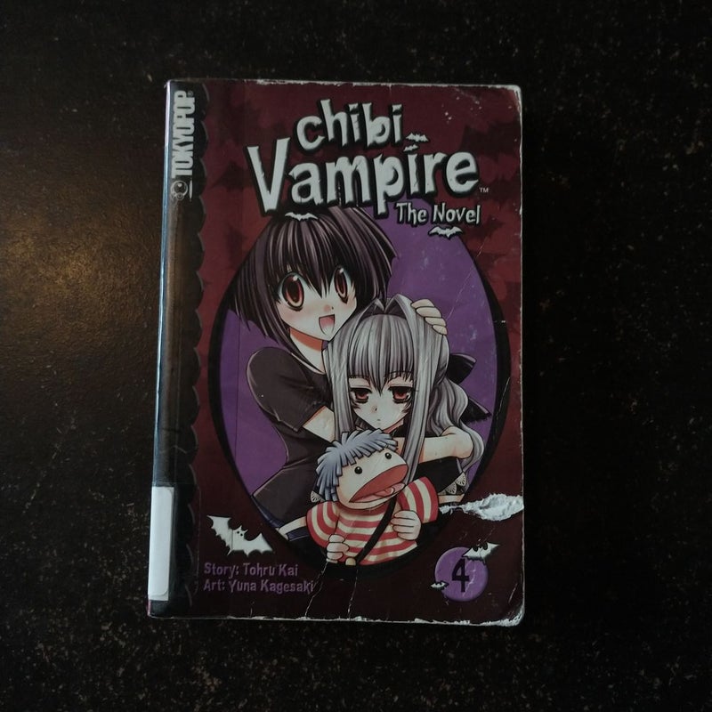 Chibi Vampire