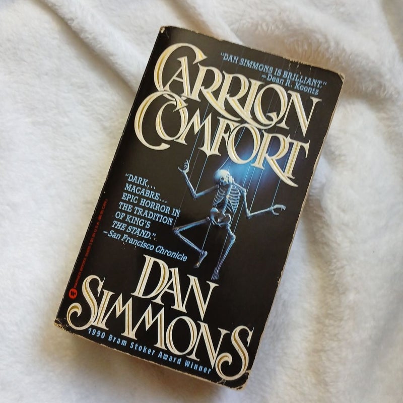 Carrion Comfort