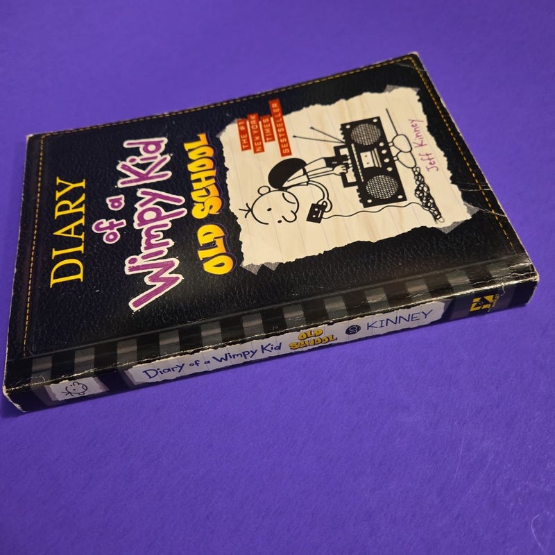 Diary of a Wimpy Kid
