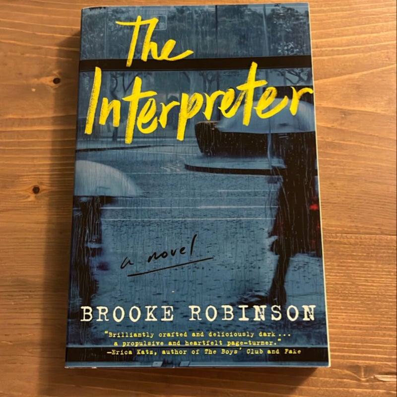The Interpreter