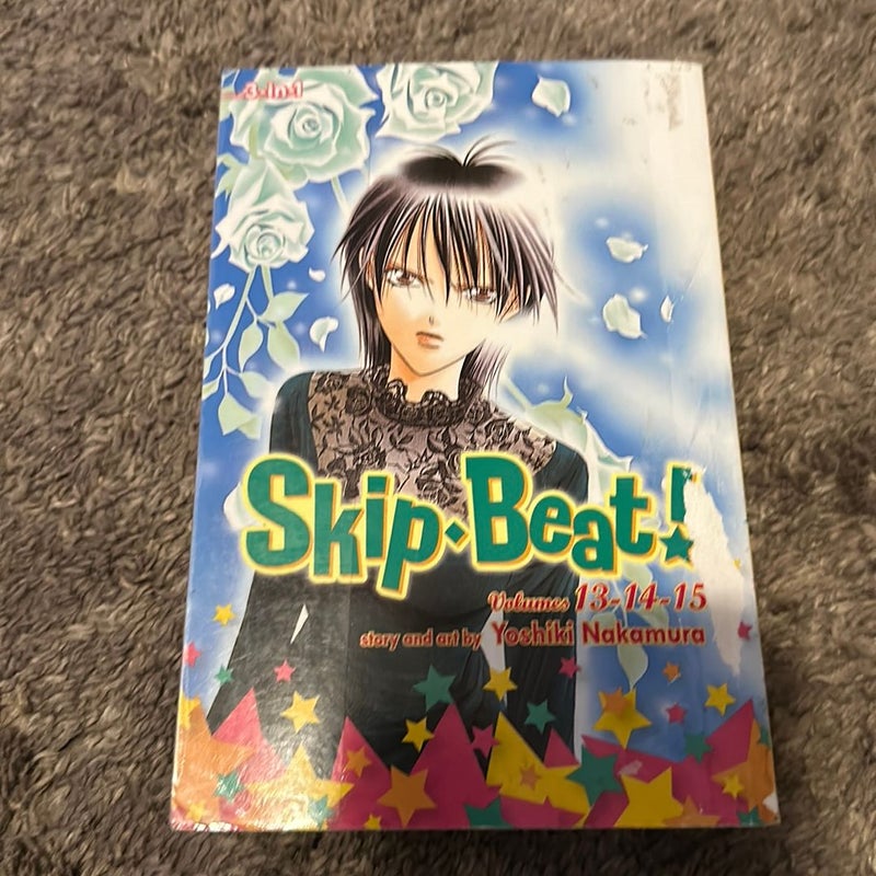 Skip·Beat!, (3-In-1 Edition), Vol. 5