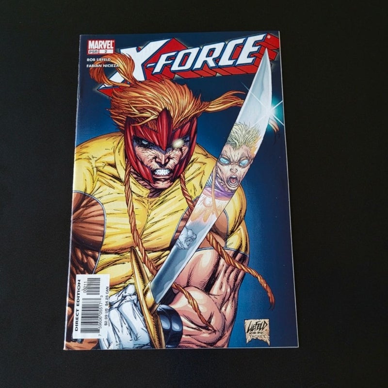 X-Force #2