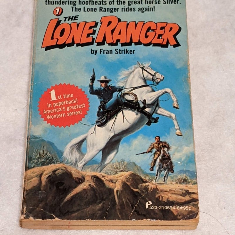 The Lone Ranger