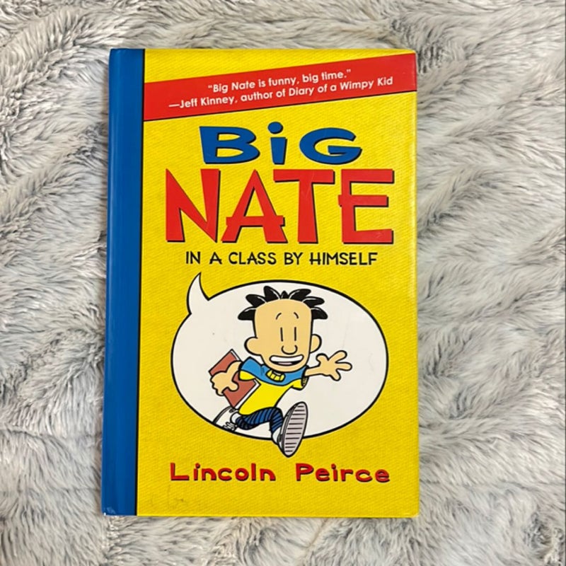 Big Nate: in a Class by Himself