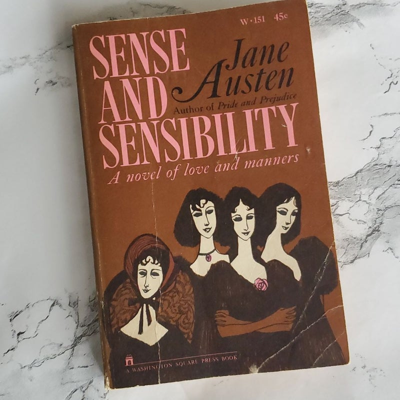 Sense and Sensibility 