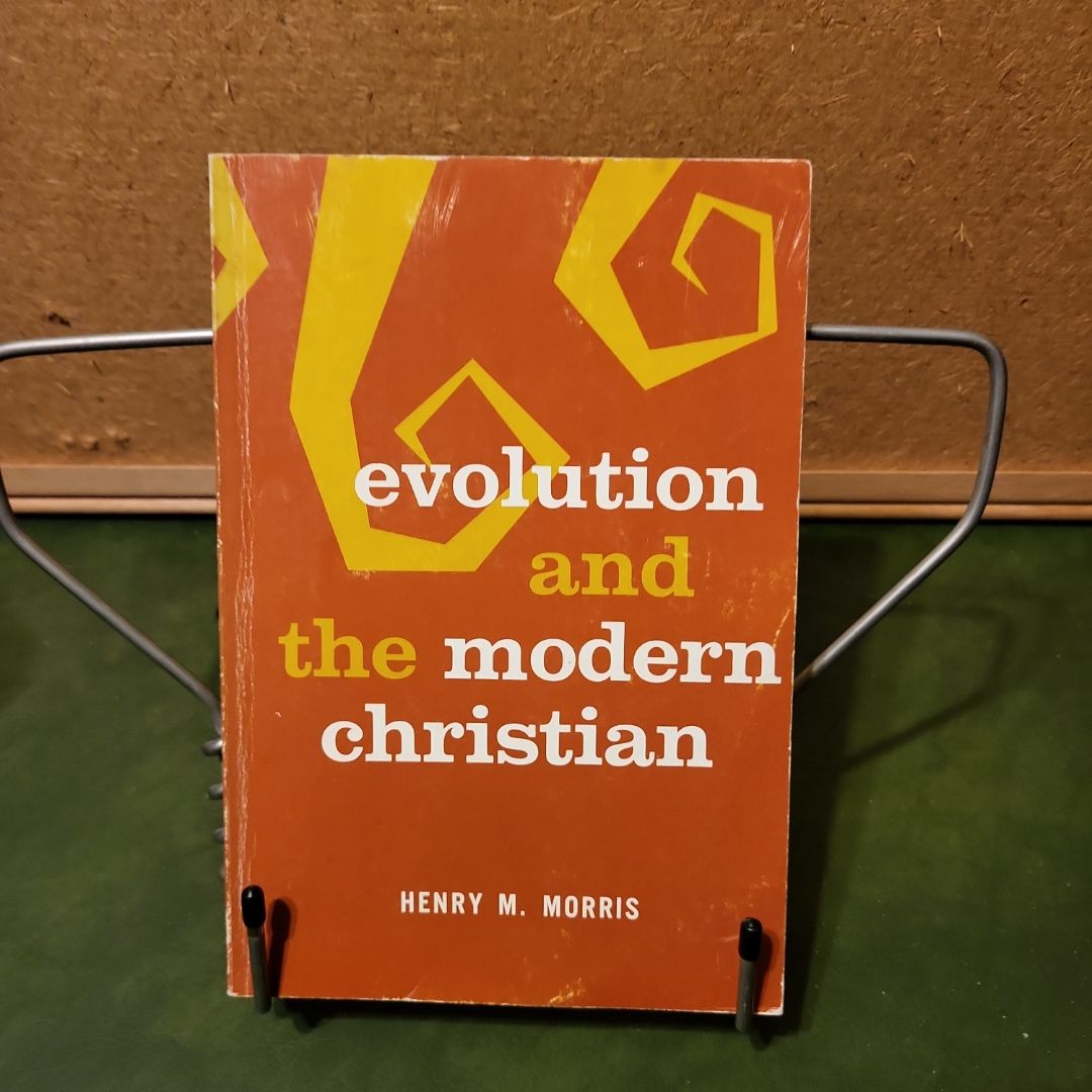 Evolution and the Modern Christian