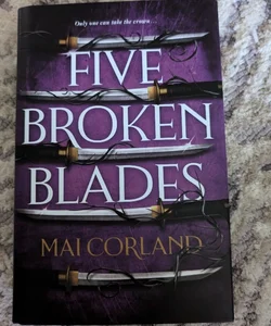 Five Broken Blades