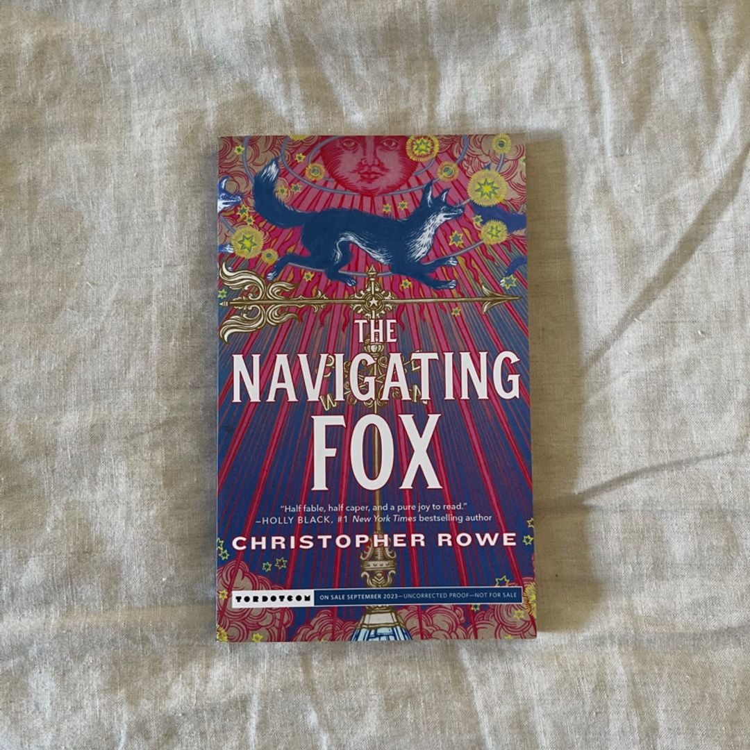 The Navigating Fox