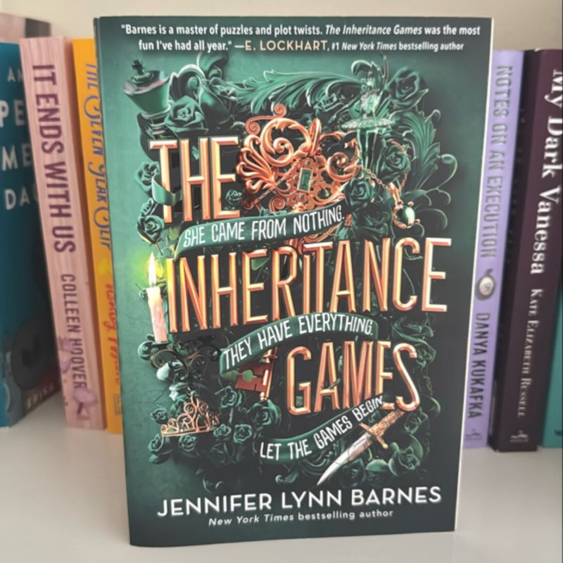 The Inheritance Games