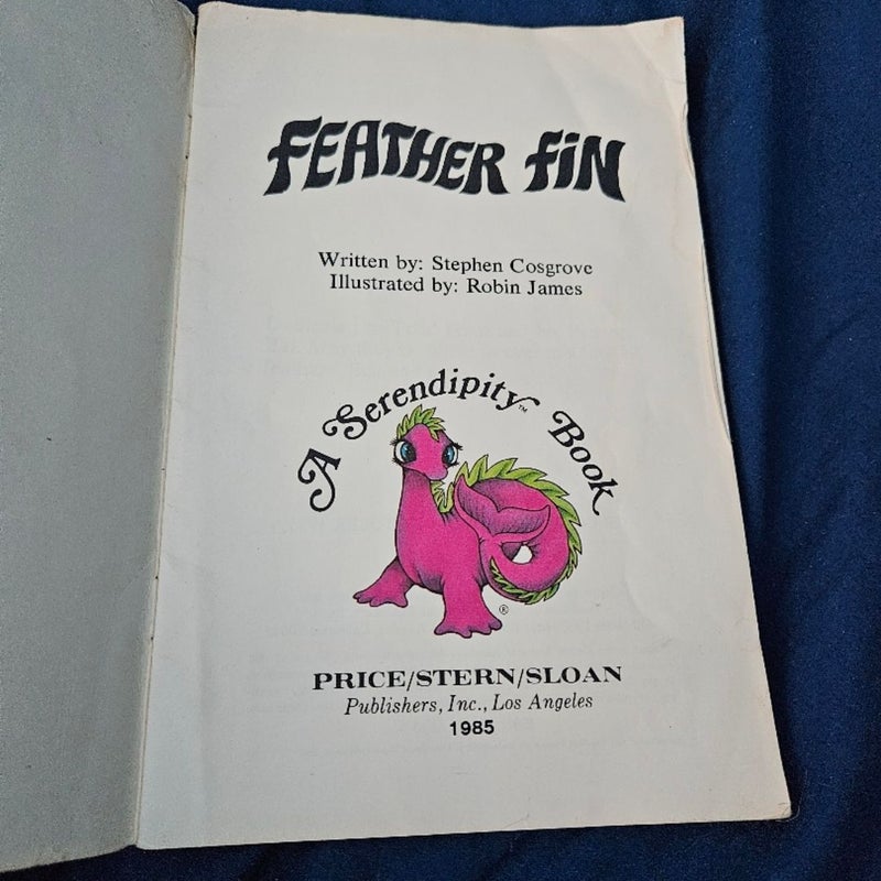 Feather Fin