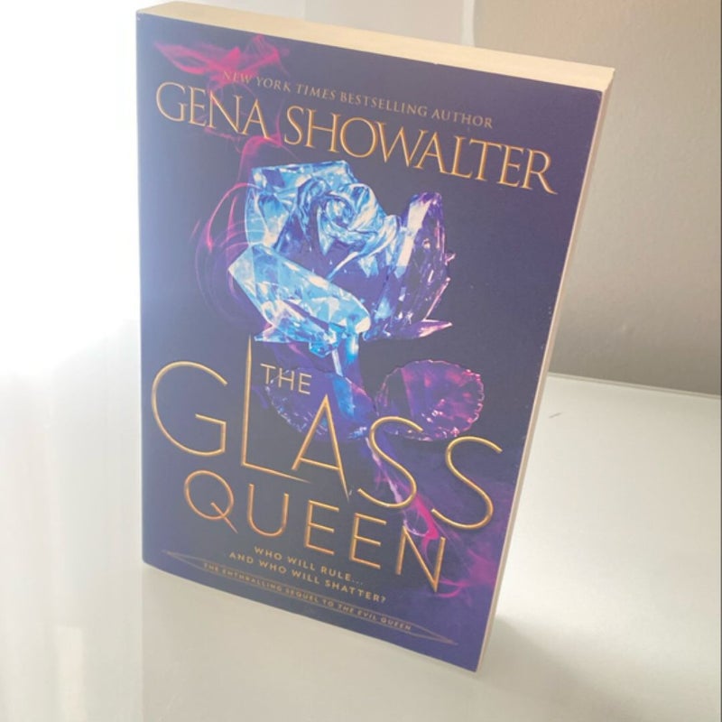 The Glass Queen