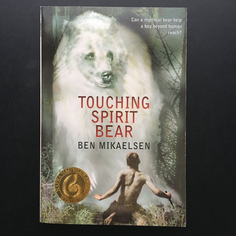 Touching Spirit Bear