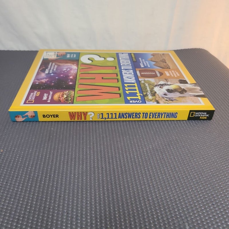 National Geographic Kids Why?