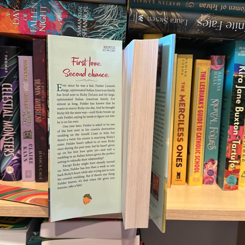 When Love Gives You Lemons