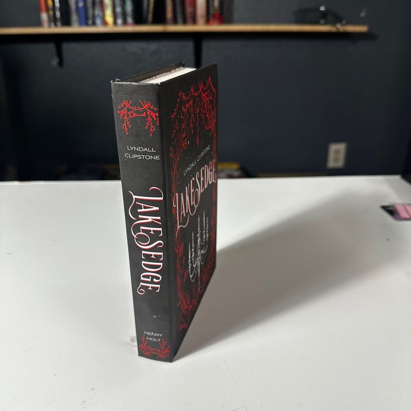 Lakesedge (SIGNED OWLCRATE EDITION)